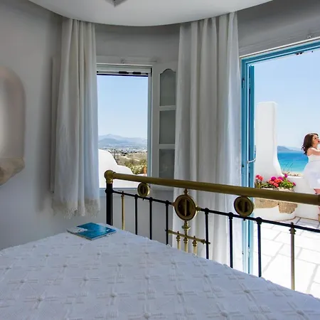 Hotel Naxian Riviera Exclusive Seafront Suites, Junior Agios Prokopios (Naxos)