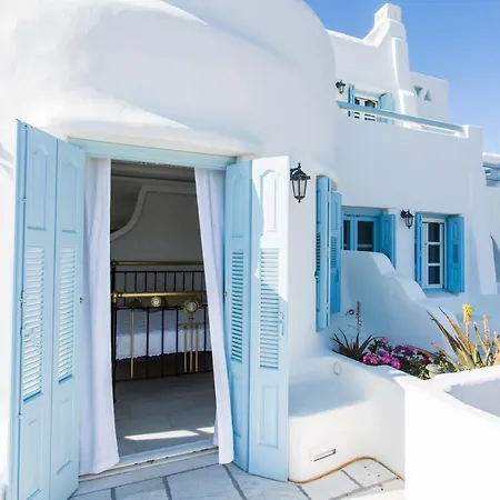 Naxian Riviera Exclusive Seafront Suites, Junior * Agios Prokopios (Naxos)