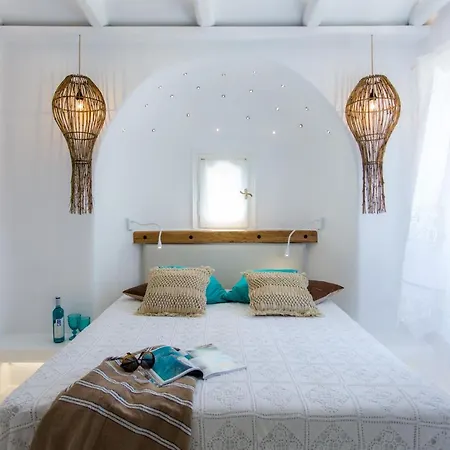 Naxian Riviera Exclusive Seafront Suites, Junior 酒店