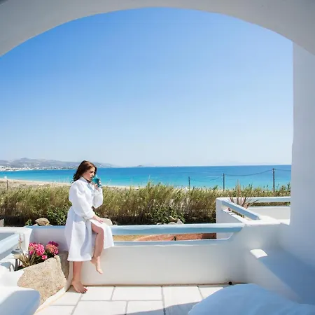 Naxian Riviera Exclusive Seafront Suites, Junior Agios Prokopios (Naxos)