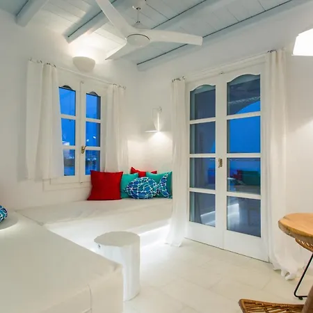 Naxian Riviera Exclusive Seafront Suites, Junior *