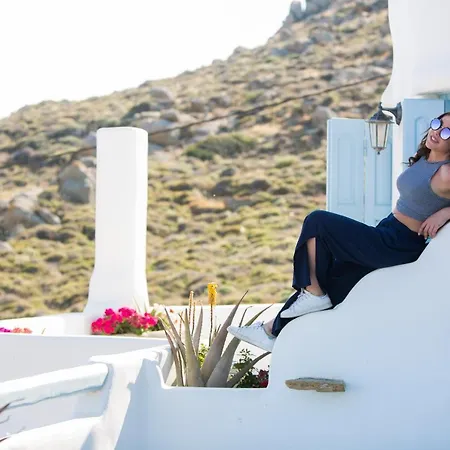 Naxian Riviera Exclusive Seafront Suites, Junior * 阿吉奥斯普罗科皮奥斯