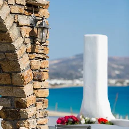 Naxian Riviera Exclusive Seafront Suites, Junior *