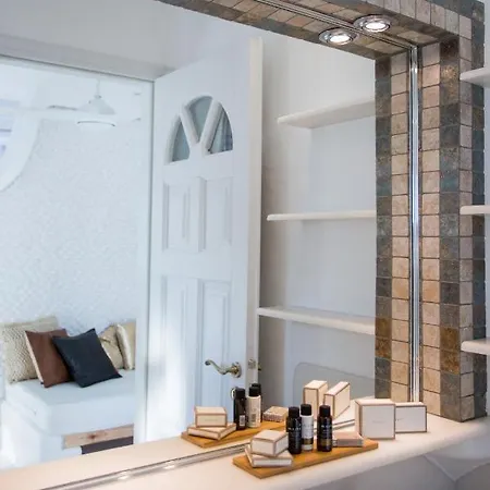 酒店 Naxian Riviera Exclusive Seafront Suites, Junior *