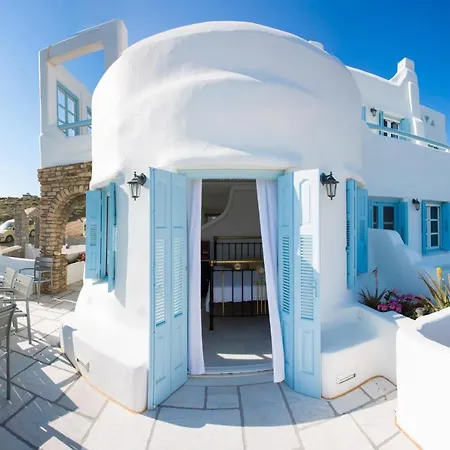 Naxian Riviera Exclusive Seafront Suites, Junior