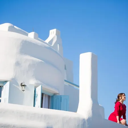 Naxian Riviera Exclusive Seafront Suites, Junior