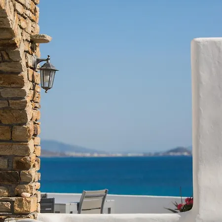 Naxian Riviera Exclusive Seafront Suites, Junior * Agios Prokopios (Naxos)