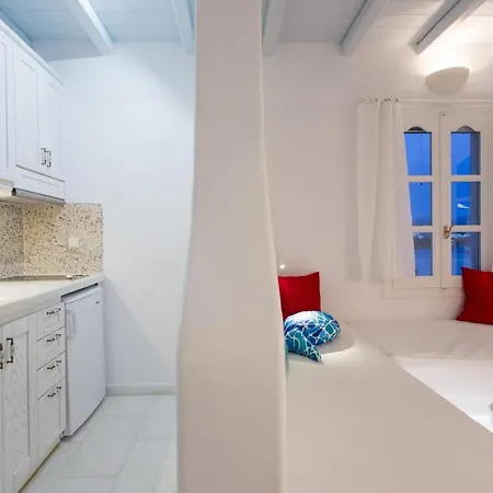 Naxian Riviera Exclusive Seafront Suites, Junior Hotel *