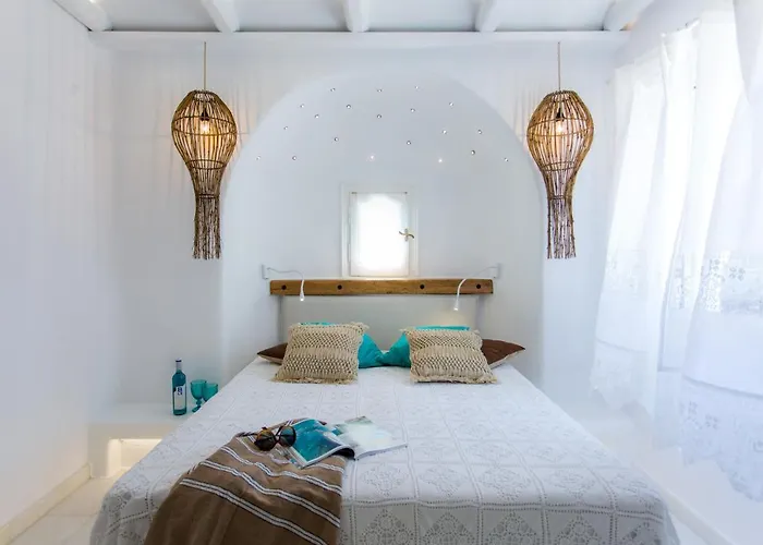 Naxian Riviera Exclusive Seafront Suites, Junior Szálloda