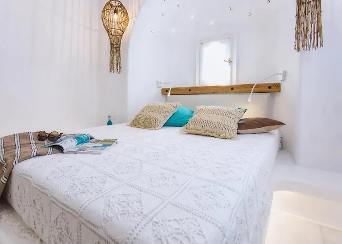 Naxian Riviera Exclusive Seafront Suites, Junior Szálloda *