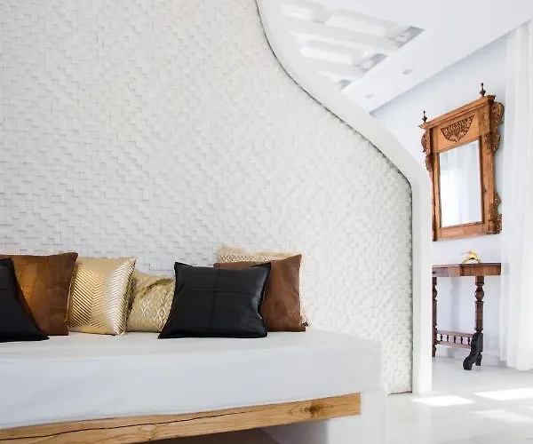 Naxian Riviera Exclusive Seafront Suites, Junior Ájosz Prokópiosz