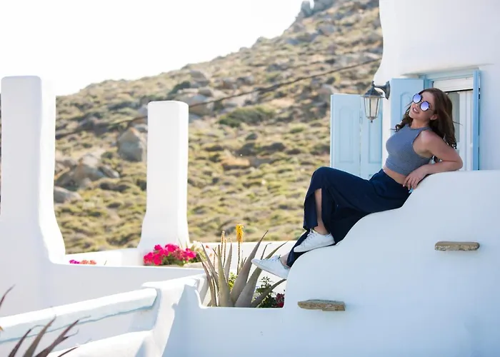 Naxian Riviera Exclusive Seafront Suites, Junior * Ájosz Prokópiosz