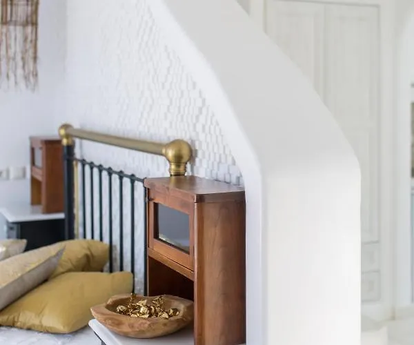 Naxian Riviera Exclusive Seafront Suites, Junior