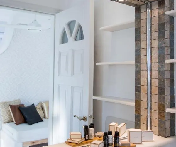 Szálloda Naxian Riviera Exclusive Seafront Suites, Junior *