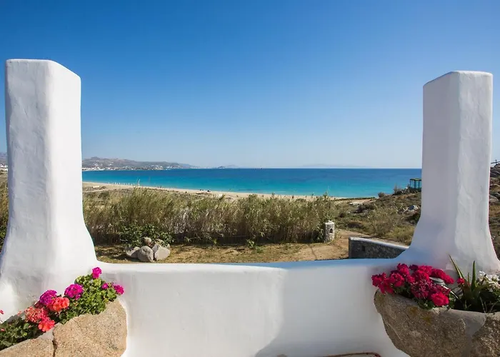 Naxian Riviera Exclusive Seafront Suites, Junior Szálloda *