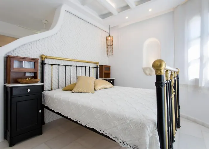 Naxian Riviera Exclusive Seafront Suites, Junior * Ájosz Prokópiosz