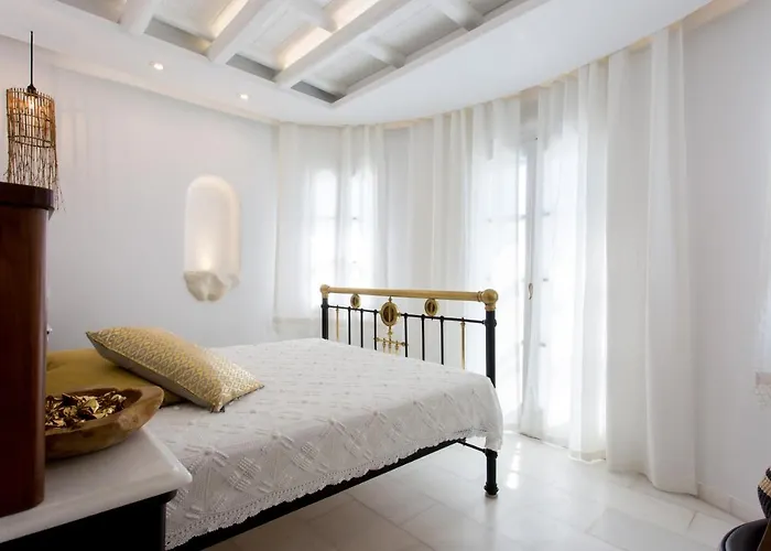 Naxian Riviera Exclusive Seafront Suites, Junior Szálloda Ájosz Prokópiosz