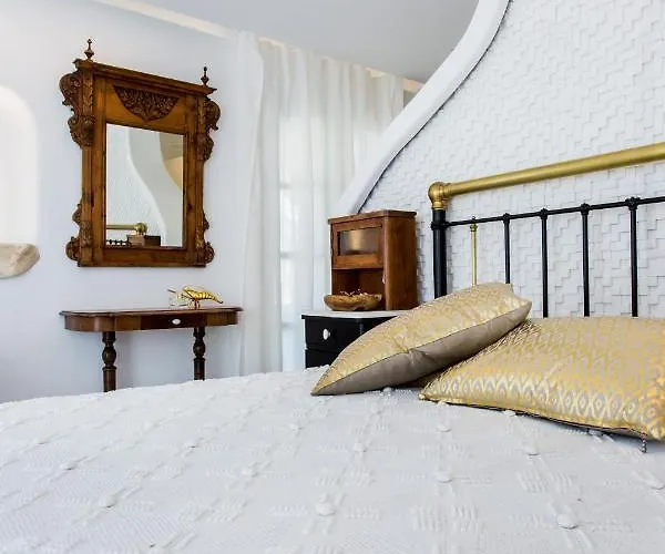 Naxian Riviera Exclusive Seafront Suites, Junior Szálloda Ájosz Prokópiosz