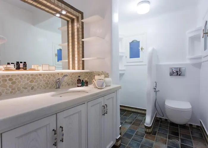 Szálloda Naxian Riviera Exclusive Seafront Suites, Junior