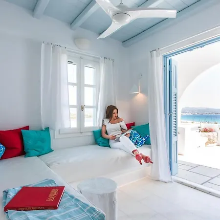 Naxian Riviera Exclusive Seafront Suites, Junior * Agios Prokopios (Naxos)