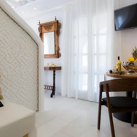 Naxian Riviera Exclusive Seafront Suites, Junior