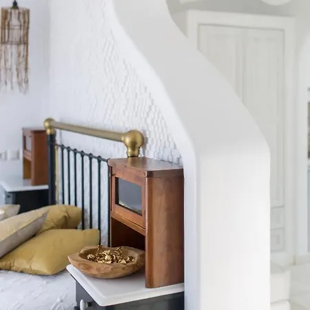 Naxian Riviera Exclusive Seafront Suites, Junior