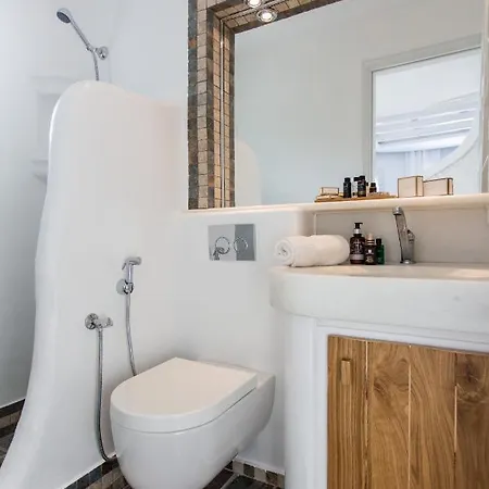 Naxian Riviera Exclusive Seafront Suites, Junior Hotel Agios Prokopios (Naxos)