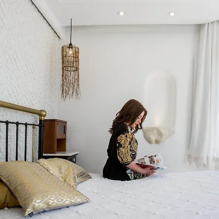 Naxian Riviera Exclusive Seafront Suites, Junior Hotel *