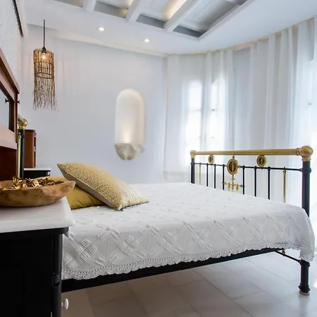 Naxian Riviera Exclusive Seafront Suites, Junior Agios Prokopios (Naxos)