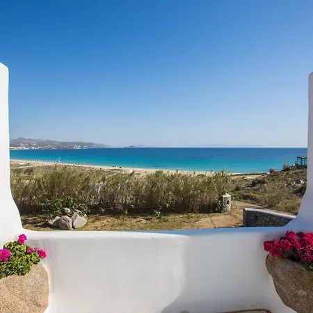 Naxian Riviera Exclusive Seafront Hotel *