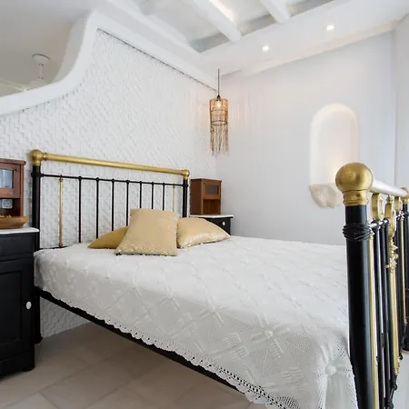 Naxian Riviera Exclusive Seafront Suites, Junior * Agios Prokopios (Naxos)