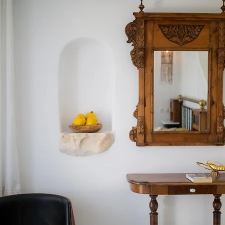 Hotel Naxian Riviera Exclusive Seafront Suites, Junior Agios Prokopios (Naxos)