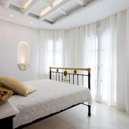 Naxian Riviera Exclusive Seafront Suites, Junior Hotel Agios Prokopios (Naxos)