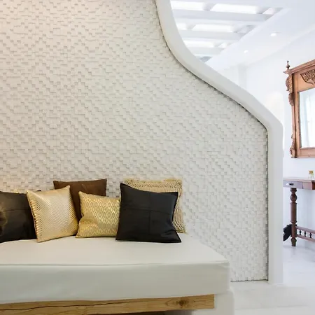 Naxian Riviera Exclusive Seafront Suites, Junior Otel