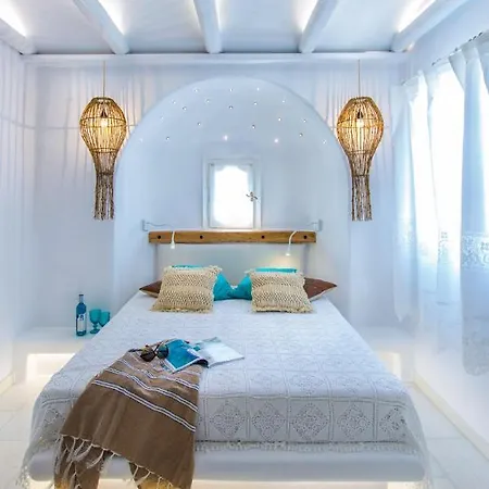 Naxian Riviera Exclusive Seafront Suites, Junior Agios Prokopios (Naxos)