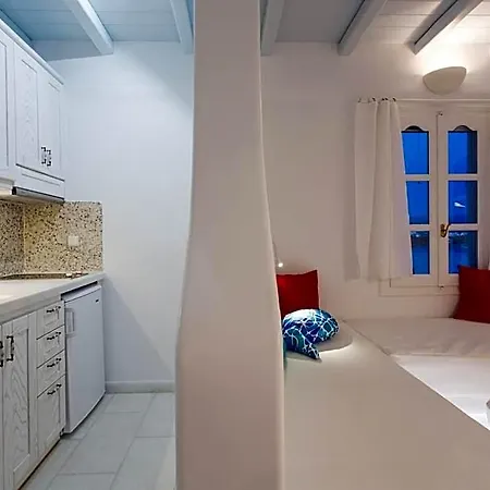 Naxian Riviera Exclusive Seafront