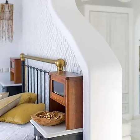 Hotel Naxian Riviera Exclusive Seafront Suites, Junior