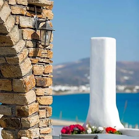 Naxian Riviera Exclusive Seafront Suites, Junior Hotel *