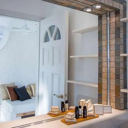 Naxian Riviera Exclusive Seafront Suites, Junior Hotel Agios Prokopios (Naxos)