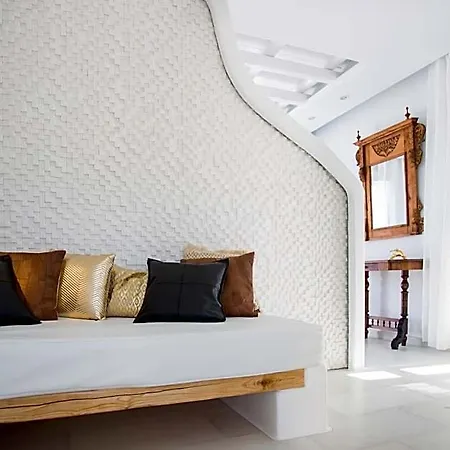 Hotel Naxian Riviera Exclusive Seafront Suites, Junior *