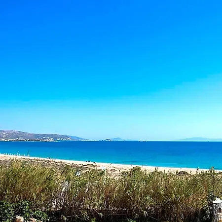 Naxian Riviera Exclusive Seafront Suites, Junior Hotel *