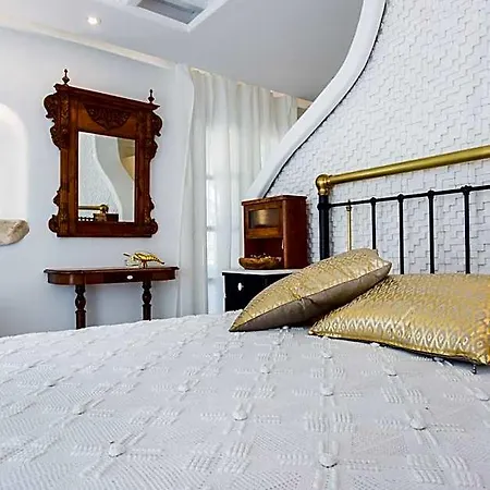Naxian Riviera Exclusive Seafront Suites, Junior * Agios Prokopios (Naxos)