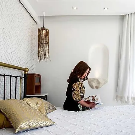 Hotel Naxian Riviera Exclusive Seafront Suites, Junior