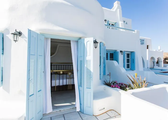 Naxian Riviera Exclusive Seafront Suites, Junior * איוס פרוקופיוס