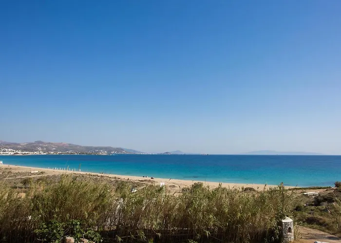 מלון Naxian Riviera Exclusive Seafront Suites, Junior *