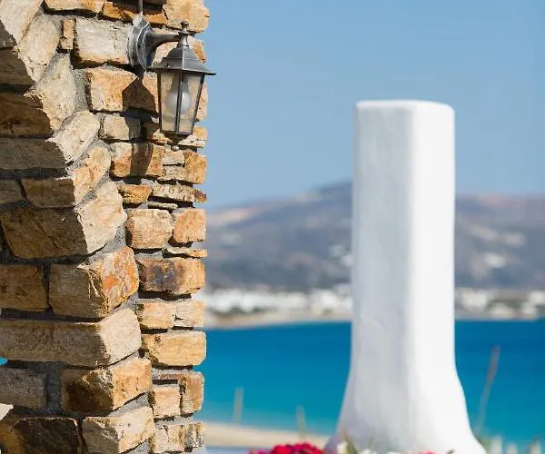 Naxian Riviera Exclusive Seafront Suites, Junior *