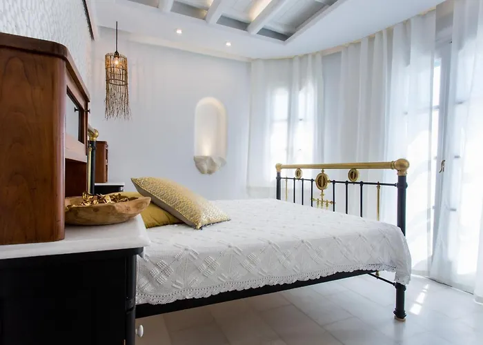 Naxian Riviera Exclusive Seafront Suites, Junior איוס פרוקופיוס