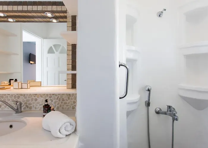 Naxian Riviera Exclusive Seafront Suites, Junior איוס פרוקופיוס